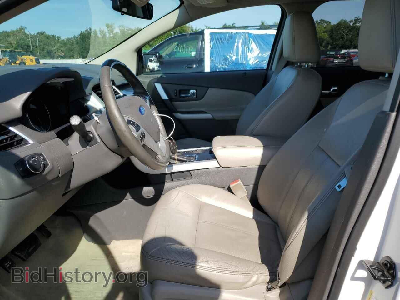 2011 FORD EDGE - VIN: 2FMDK3JC5BBB20587 - Фото 7