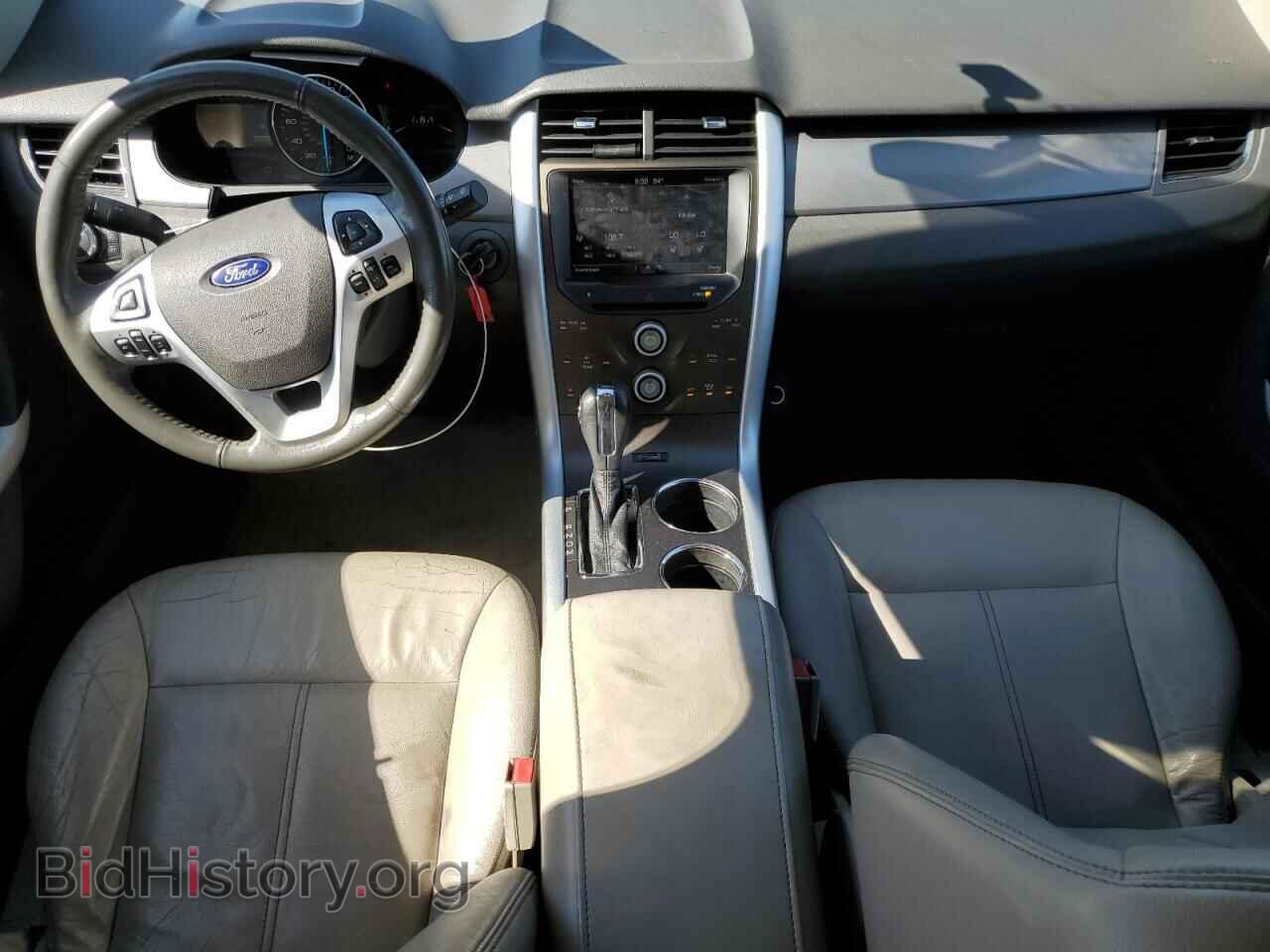 2011 FORD EDGE - VIN: 2FMDK3JC5BBB20587 - Фото 8