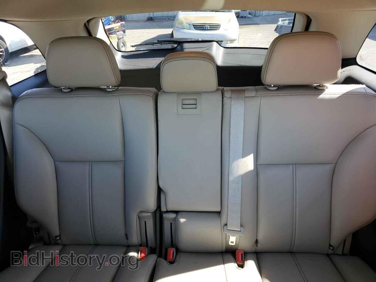 2011 FORD EDGE - VIN: 2FMDK3JC5BBB20587 - Фото 10