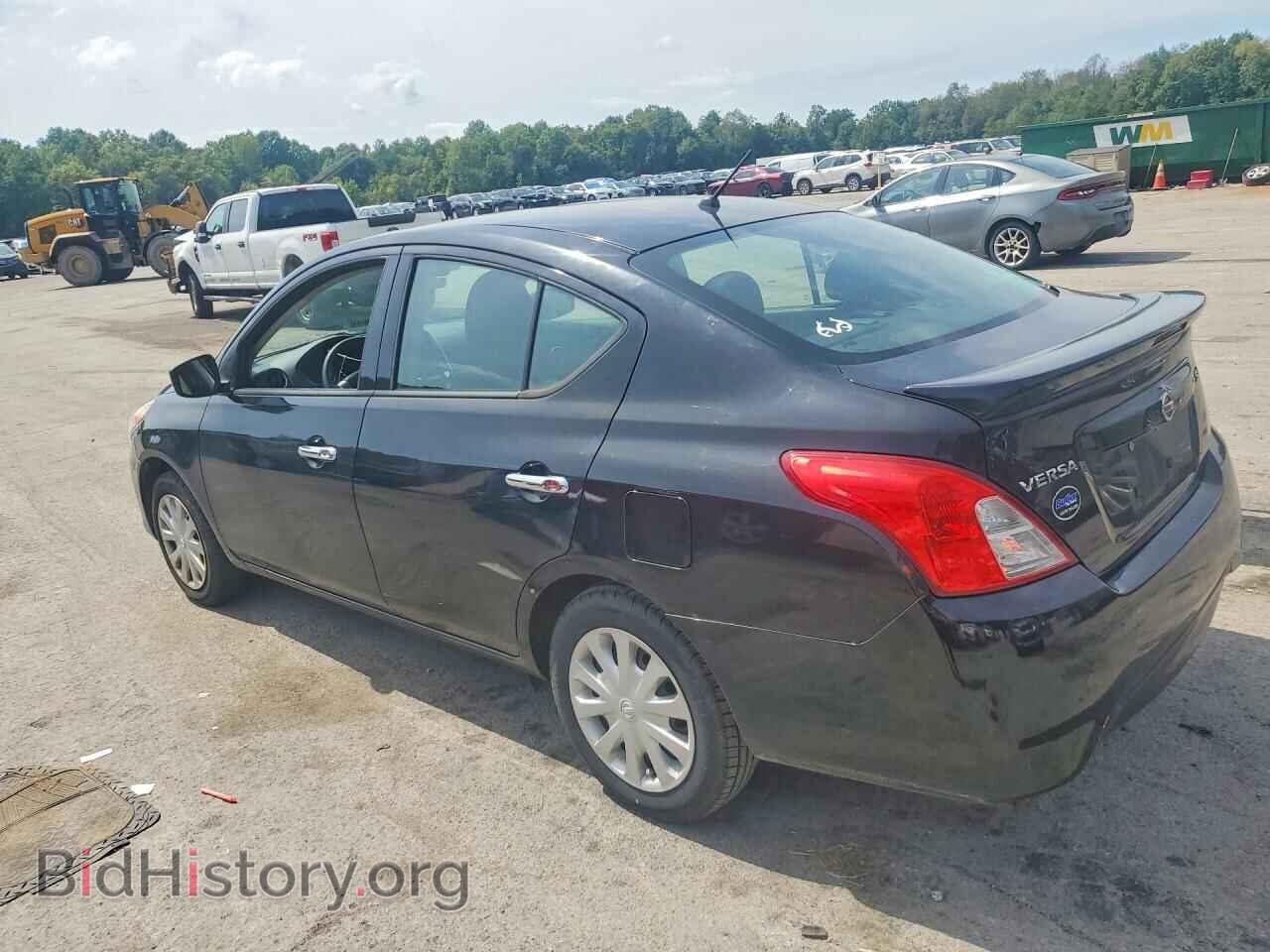 2017 NISSAN VERSA - VIN: 3N1CN7AP1HL862227 - Фото 2