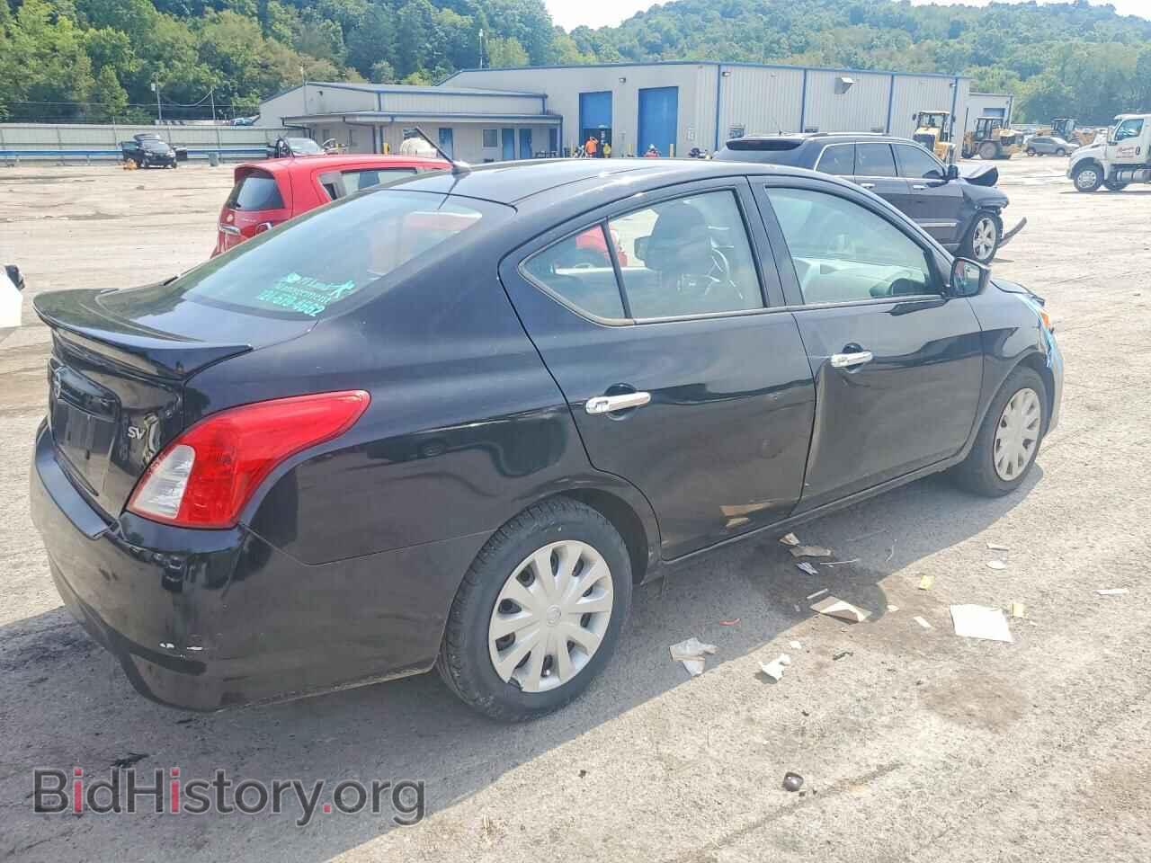 2017 NISSAN VERSA - VIN: 3N1CN7AP1HL862227 - Фото 3