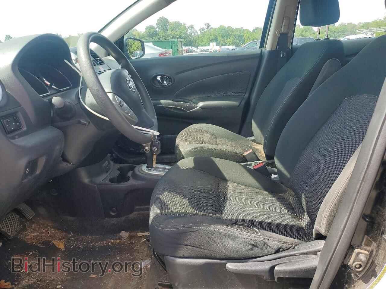 2017 NISSAN VERSA - VIN: 3N1CN7AP1HL862227 - Фото 7