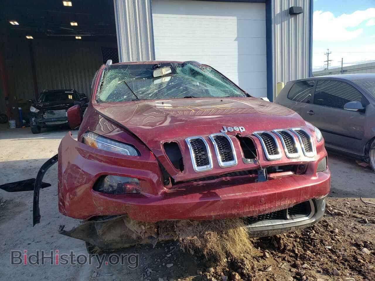 2017 JEEP CHEROKEE - VIN: 1C4PJMDS9HW633569 - Фото 9