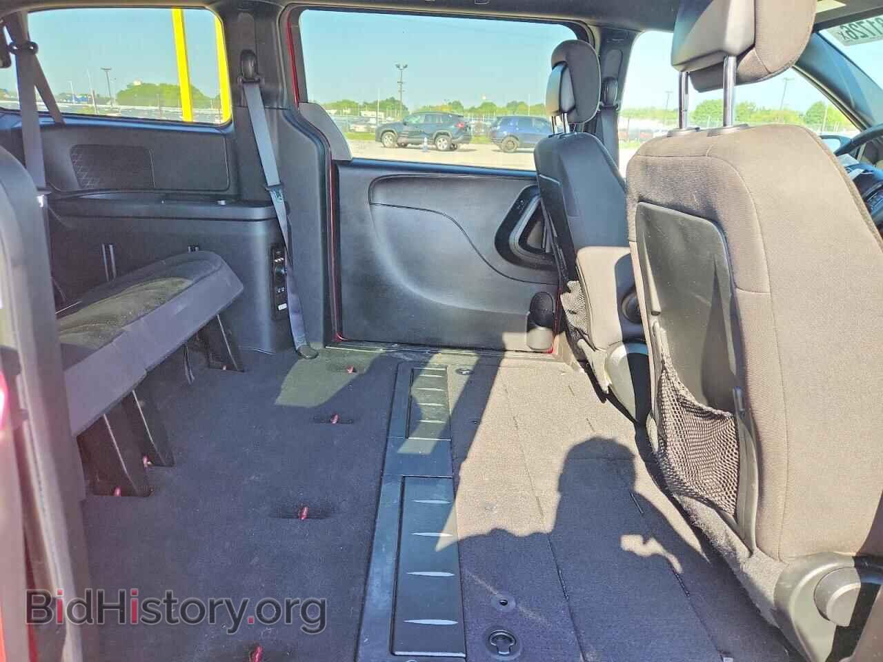 2017 DODGE CARAVAN - VIN: 2C4RDGBG5HR743155 - Photo 11