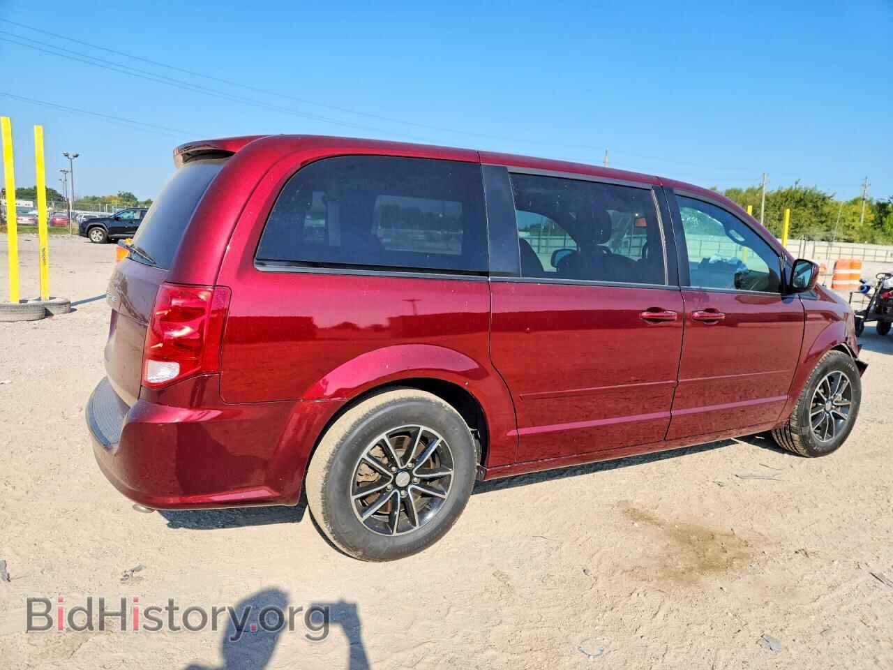 2017 DODGE CARAVAN - VIN: 2C4RDGBG5HR743155 - Photo 3