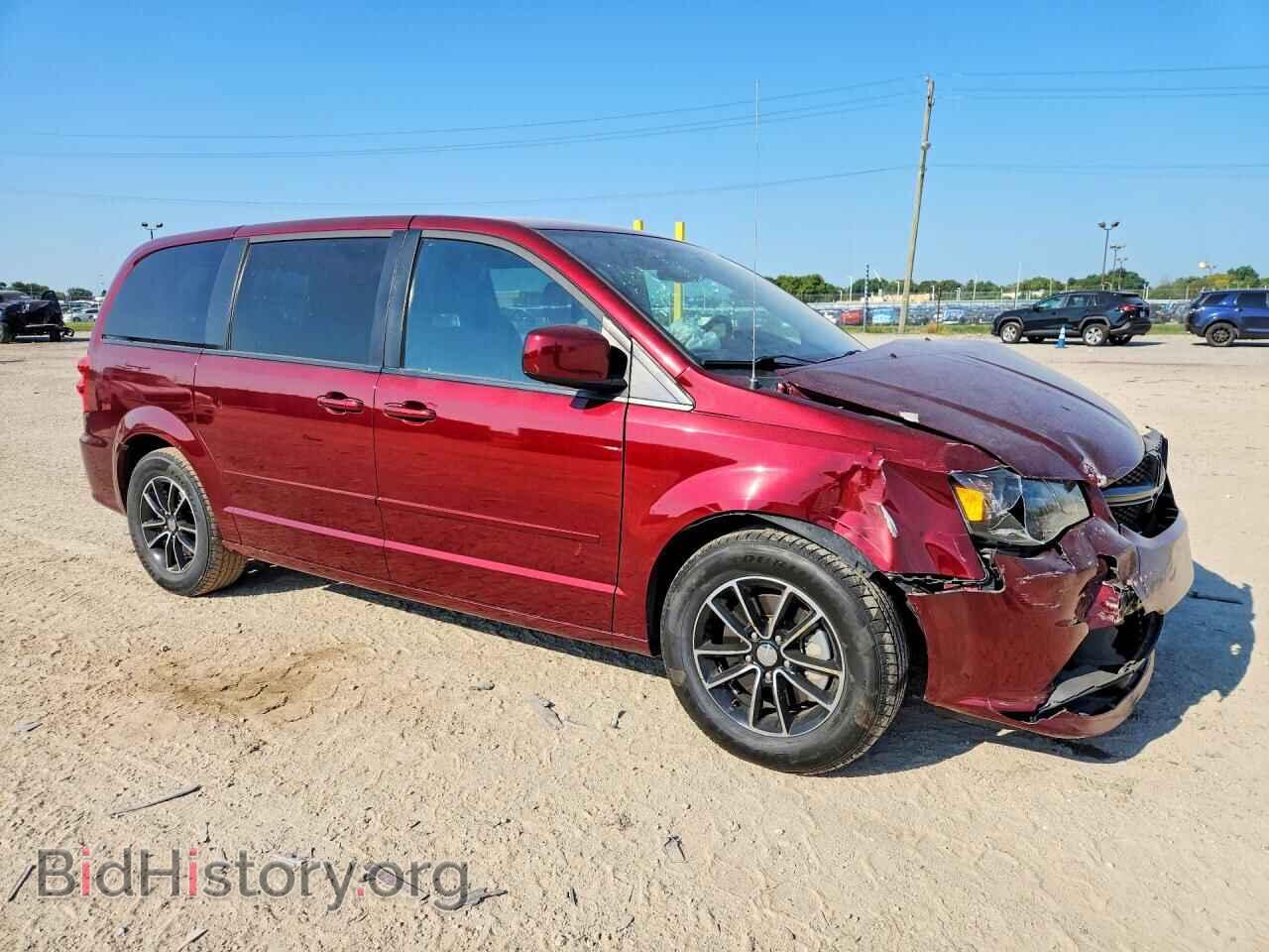 2017 DODGE CARAVAN - VIN: 2C4RDGBG5HR743155 - Photo 4