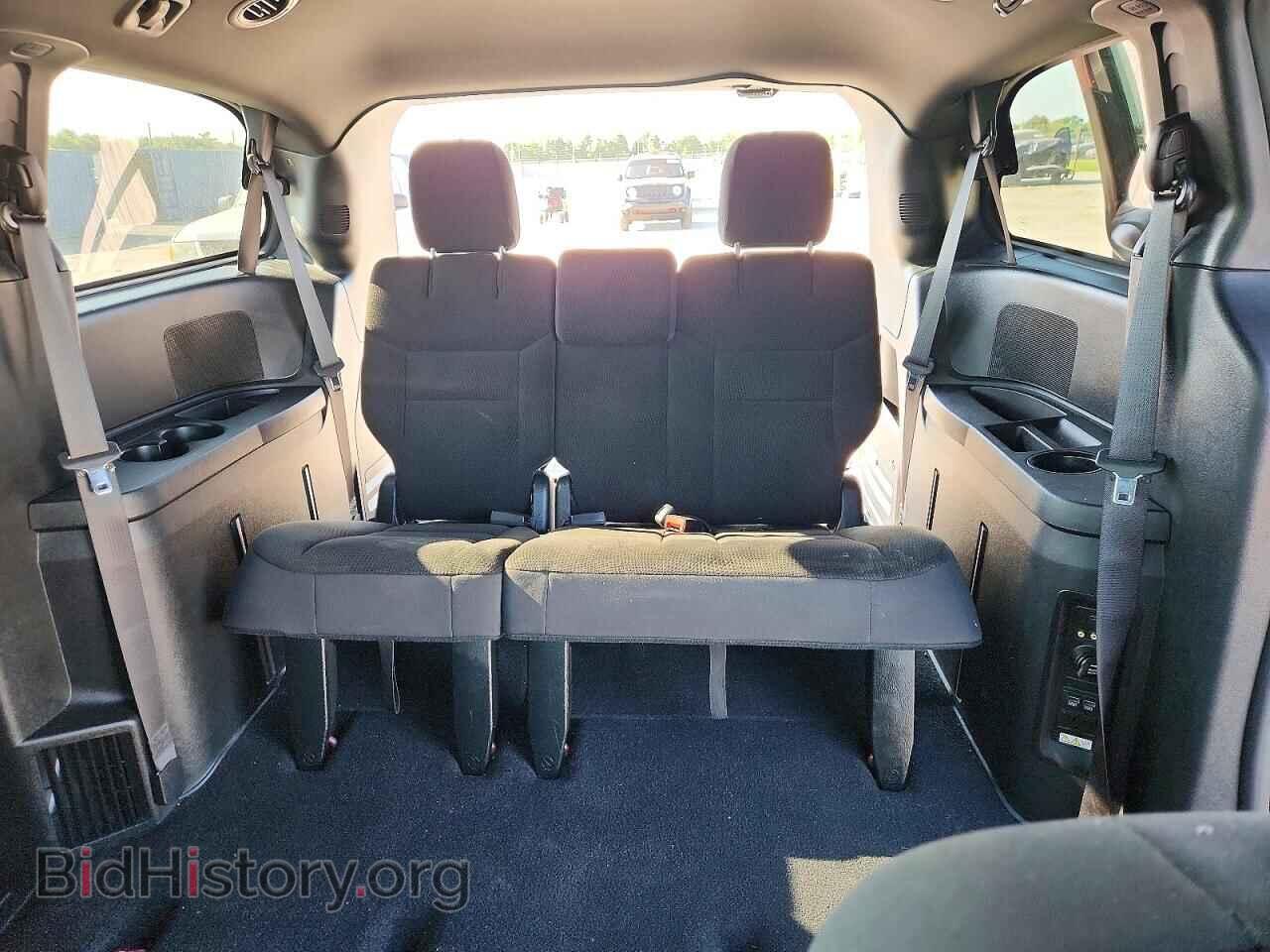 2017 DODGE CARAVAN - VIN: 2C4RDGBG5HR743155 - Photo 10