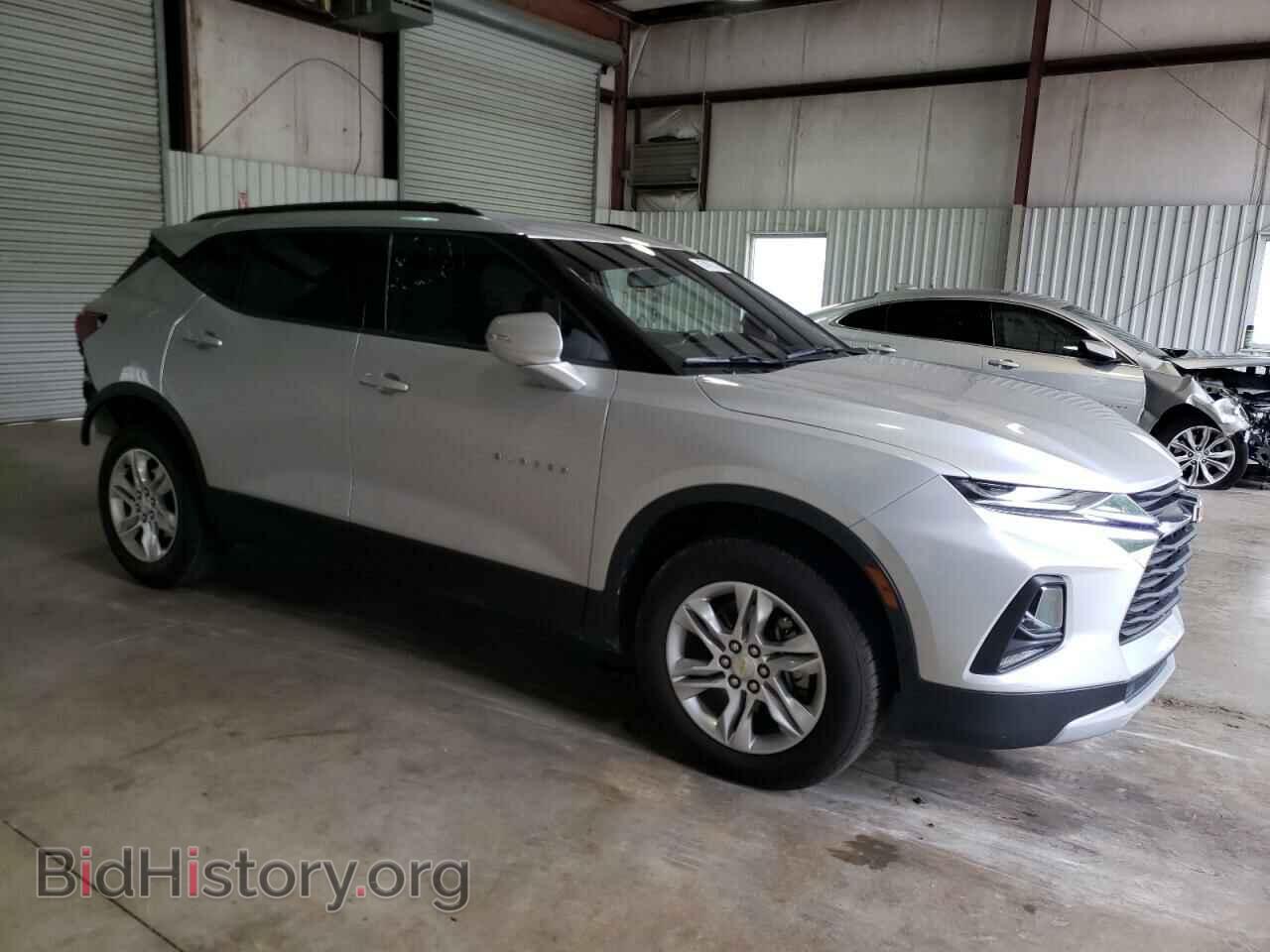 2020 CHEVROLET BLAZER - VIN: 3GNKBDRS3LS548013 - Фото 4
