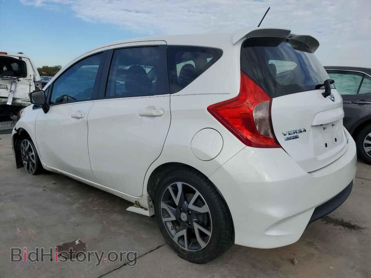 2015 NISSAN VERSA - VIN: 3N1CE2CP4FL425061 - Фото 2