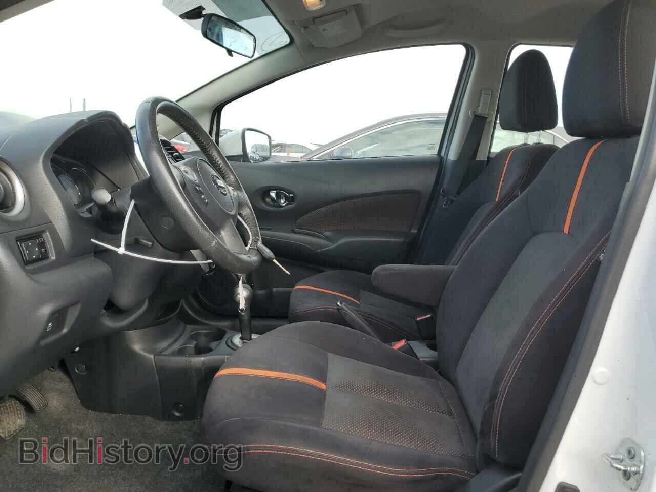 2015 NISSAN VERSA - VIN: 3N1CE2CP4FL425061 - Фото 7