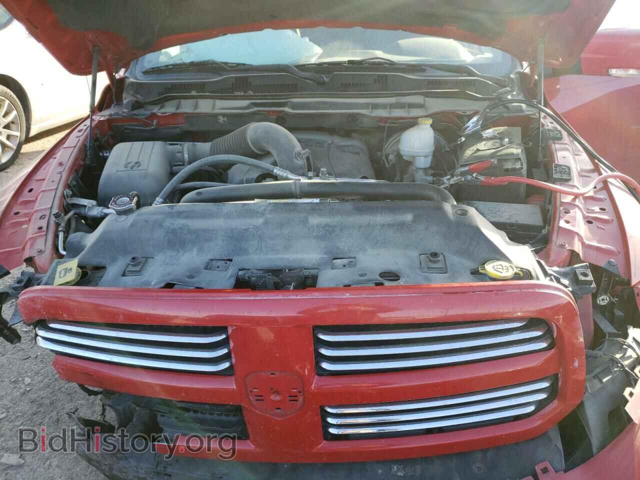 2013 RAM 1500 - VIN: 1C6RR7HT7DS642866 - Фото 7
