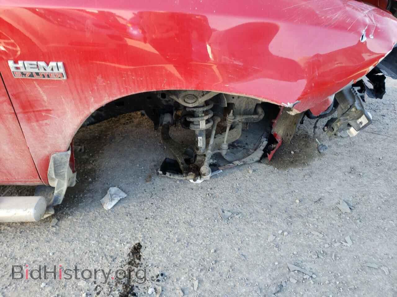 2013 RAM 1500 - VIN: 1C6RR7HT7DS642866 - Фото 9