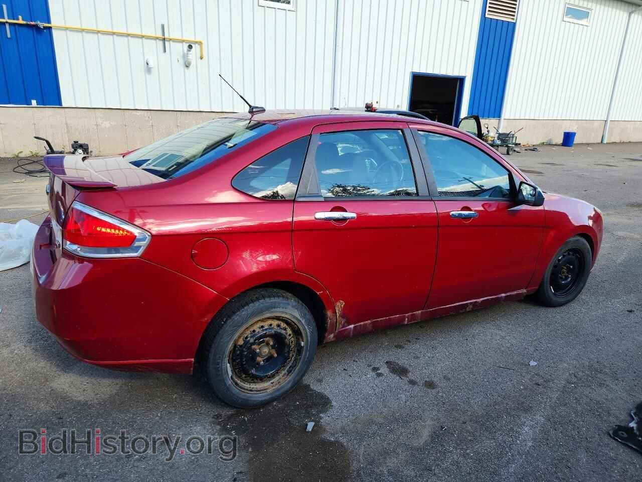 2011 FORD FOCUS - VIN: 1FAHP3FN6BW199323 - Фото 3