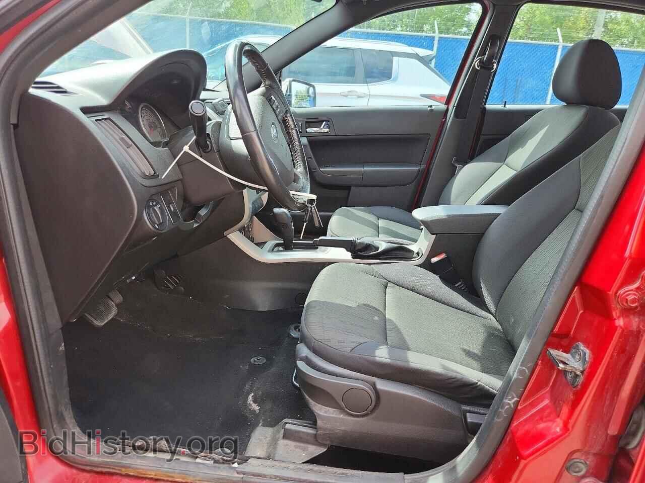 2011 FORD FOCUS - VIN: 1FAHP3FN6BW199323 - Фото 7