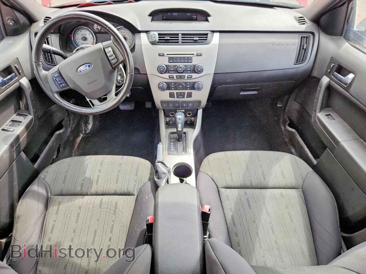 2011 FORD FOCUS - VIN: 1FAHP3FN6BW199323 - Фото 8