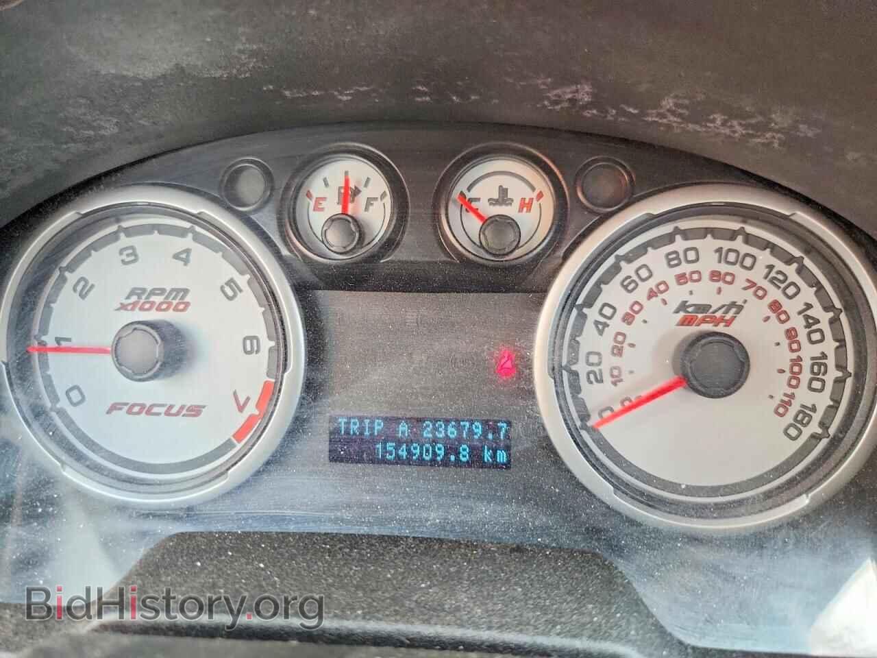 2011 FORD FOCUS - VIN: 1FAHP3FN6BW199323 - Фото 9
