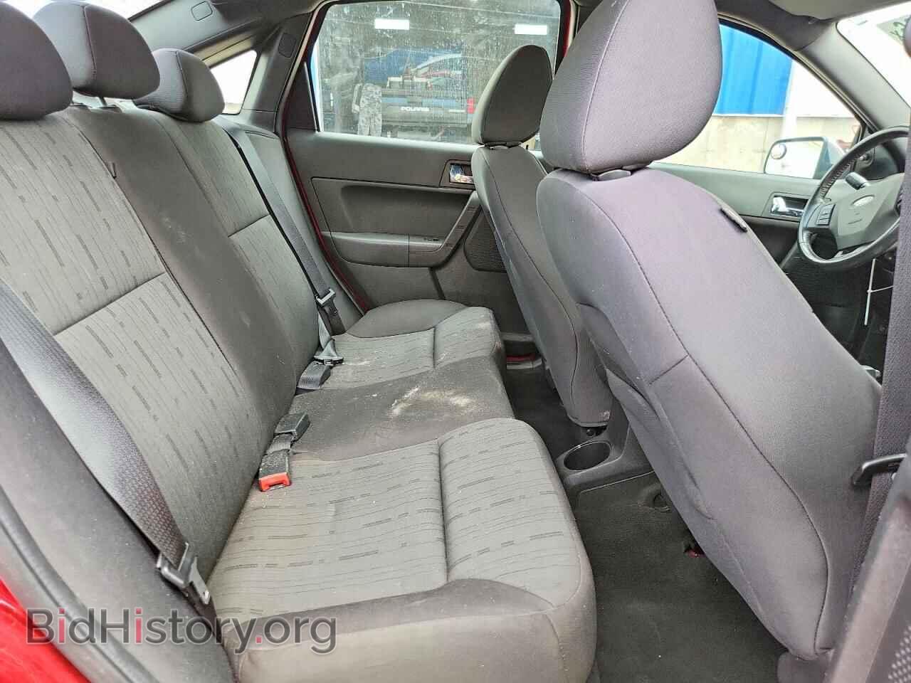 2011 FORD FOCUS - VIN: 1FAHP3FN6BW199323 - Фото 10