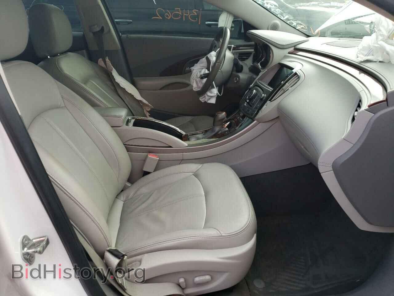 2013 BUICK LACROSSE - VIN: 1G4GC5E30DF223403 - Фото 5
