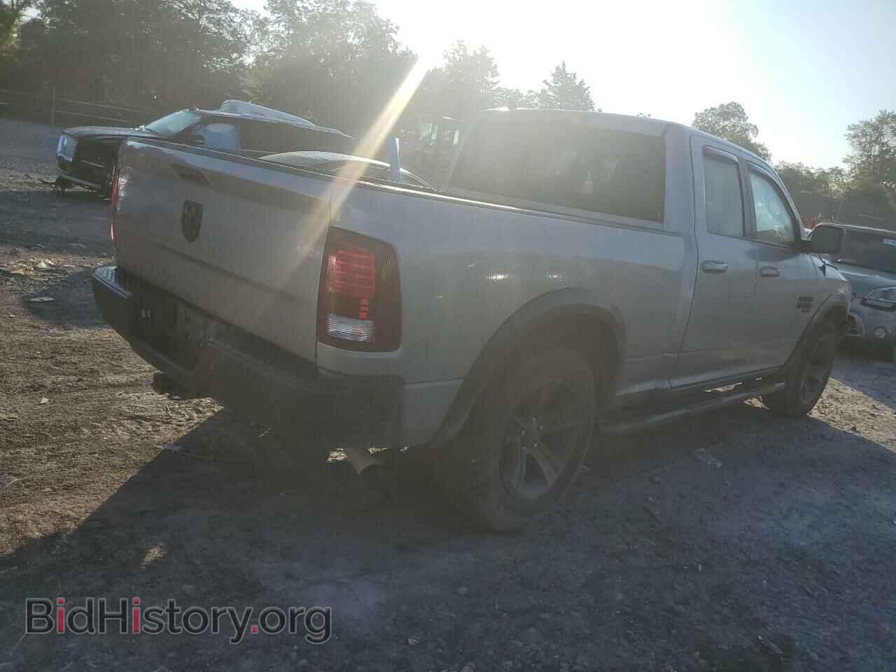 2019 RAM 1500 - VIN: 1C6RR6GG7KS676625 - Photo 3