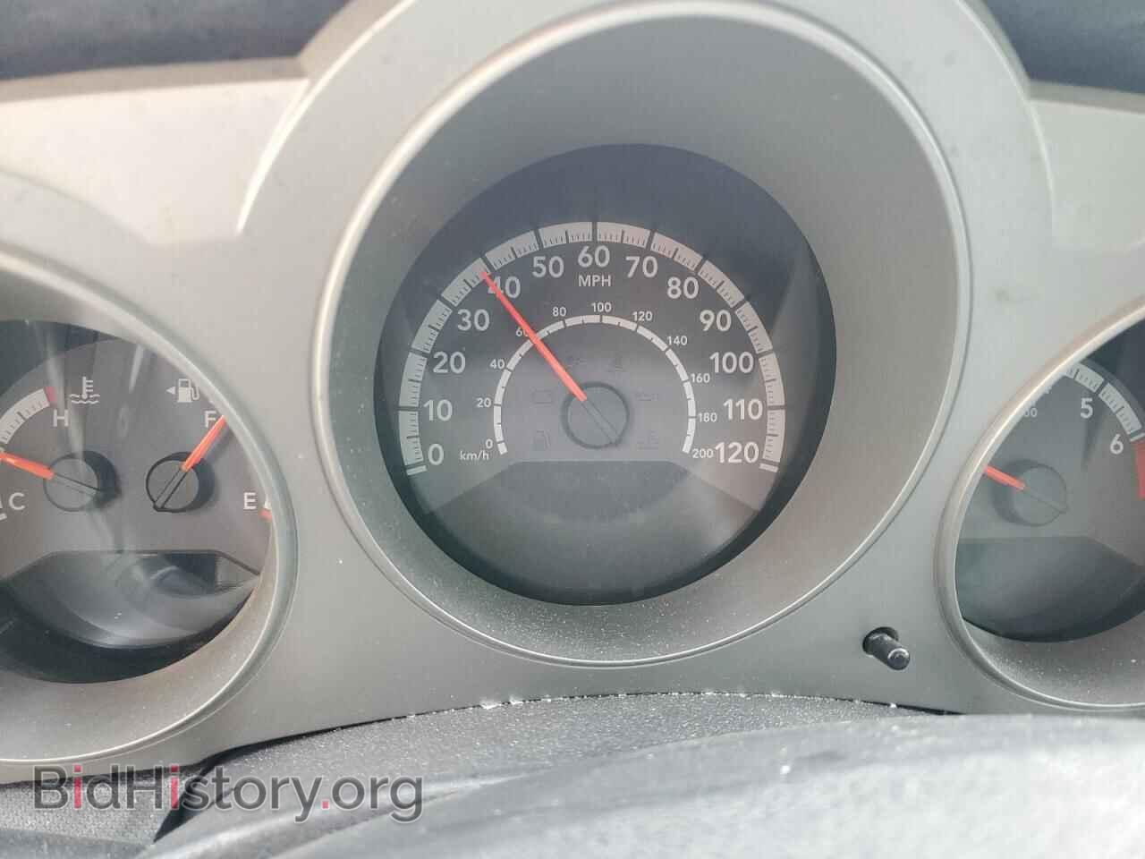2010 DODGE AVENGER - VIN: 1B3CC4FDXAN180499 - Фото 9