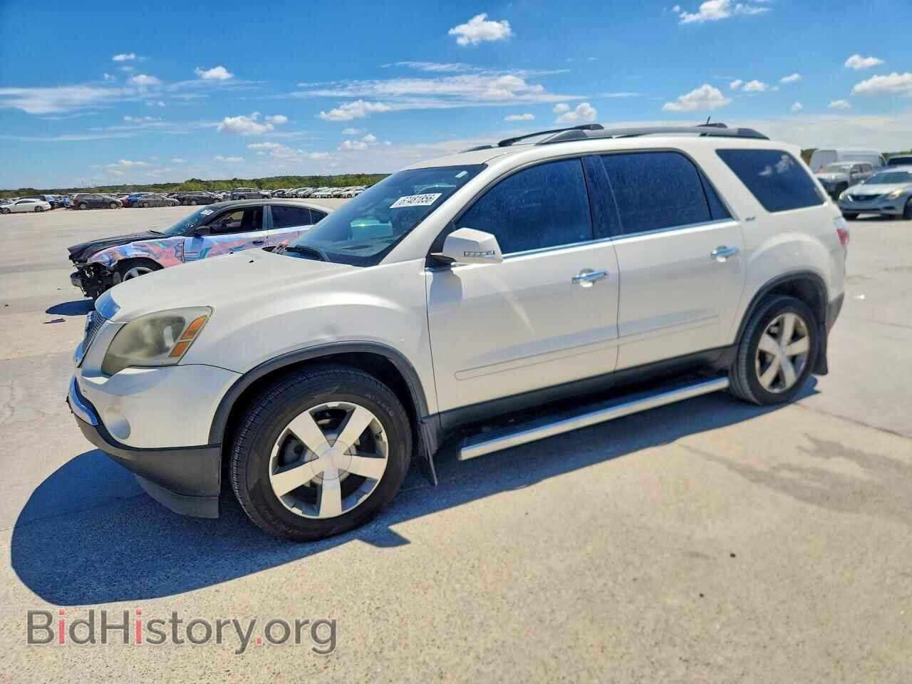 Photo 1GKKRSED8CJ248652 - GMC ACADIA 2012