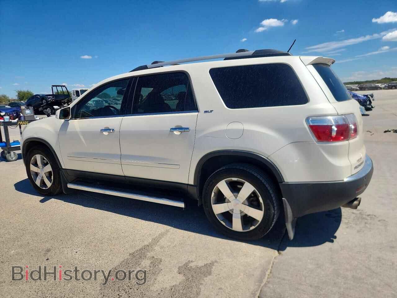 2012 GMC ACADIA - VIN: 1GKKRSED8CJ248652 - Photo 2