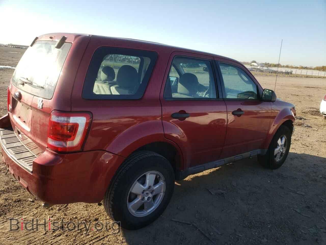 2012 FORD ESCAPE - VIN: 1FMCU0C77CKB30467 - Фото 3