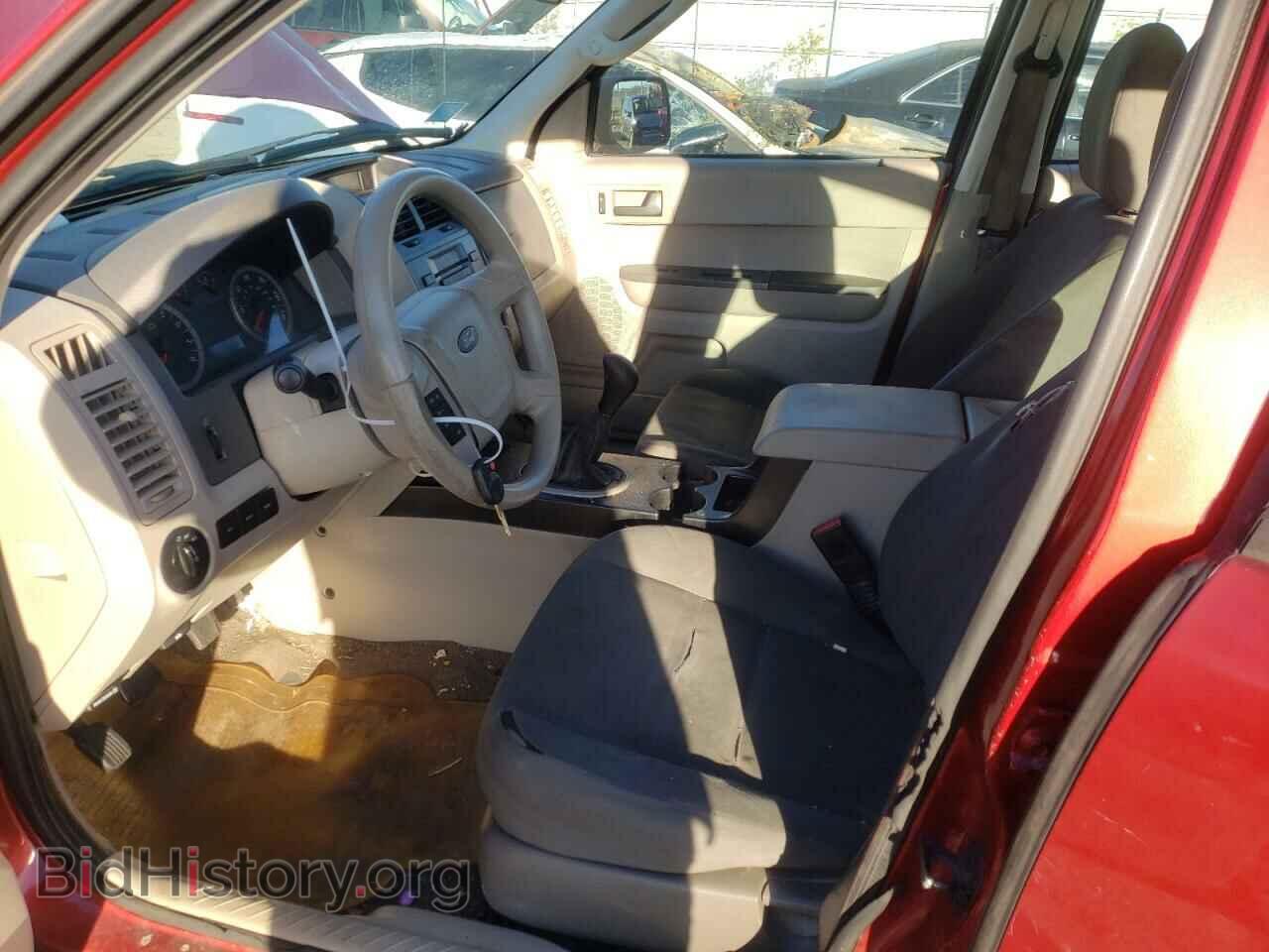 2012 FORD ESCAPE - VIN: 1FMCU0C77CKB30467 - Фото 7