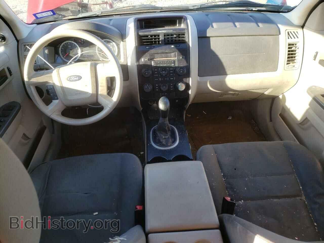 2012 FORD ESCAPE - VIN: 1FMCU0C77CKB30467 - Фото 8