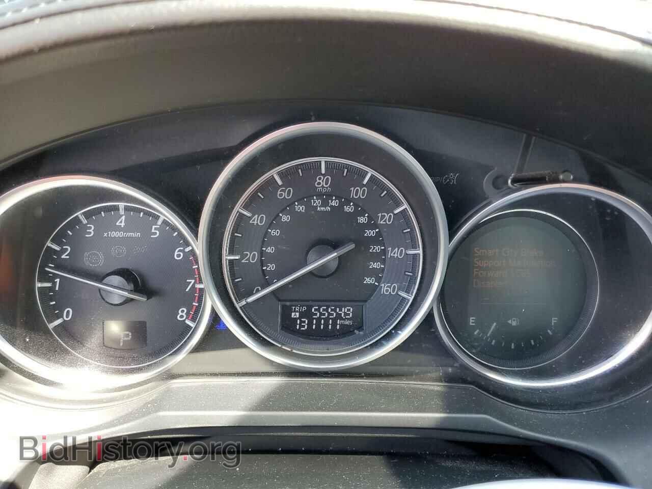 2016 MAZDA 6 - VIN: JM1GJ1W55G1414111 - Фото 9