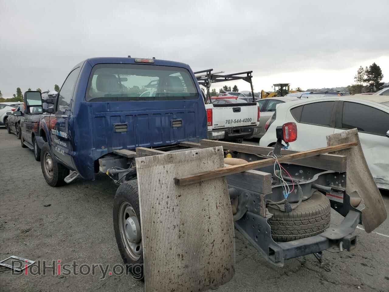 2012 FORD F250 - VIN: 1FDBF2B61CEA45455 - Фото 2