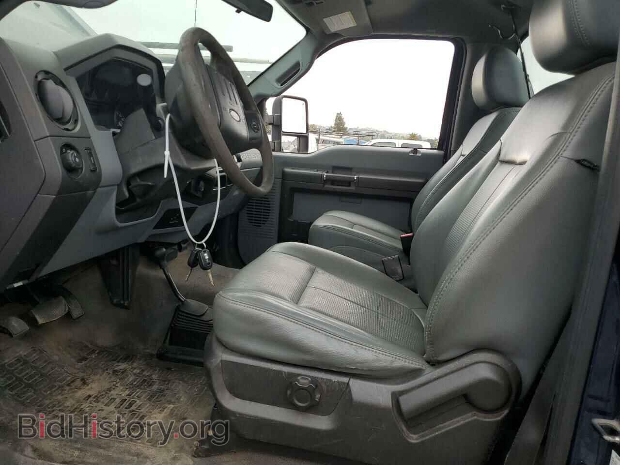 2012 FORD F250 - VIN: 1FDBF2B61CEA45455 - Фото 7