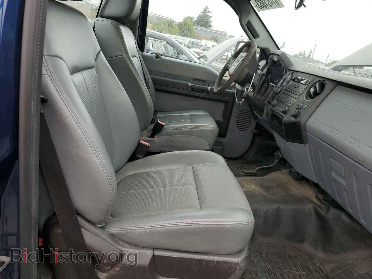 2012 FORD F250 - VIN: 1FDBF2B61CEA45455 - Фото 10