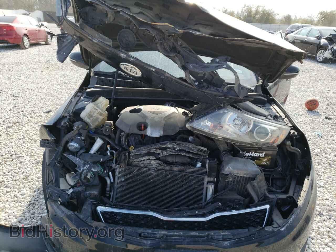 2012 KIA OPTIMA - VIN: 5XXGR4A64CG080582 - Фото 7