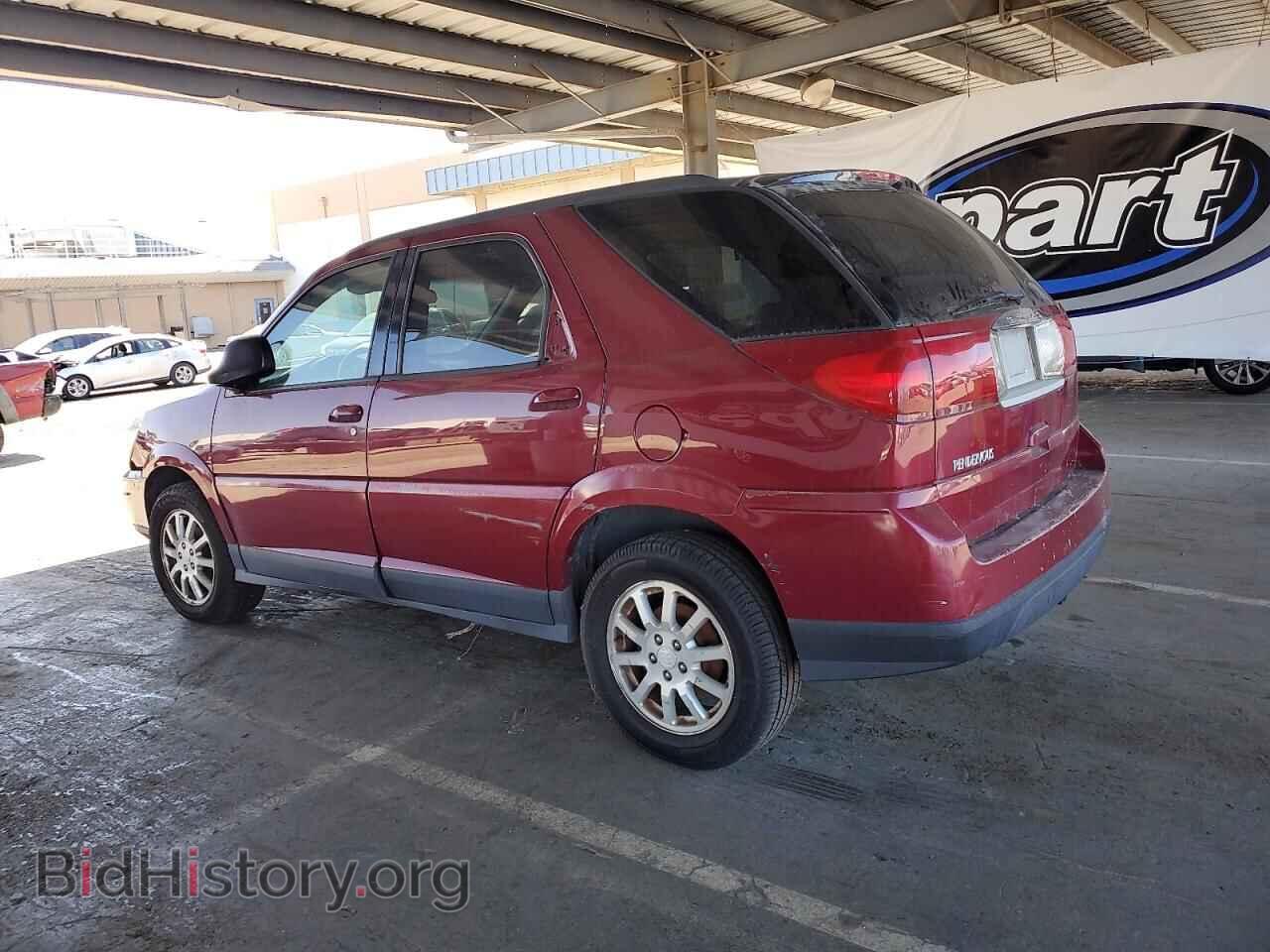 2006 BUICK RENDEZVOUS - VIN: 3G5DA03L26S650171 - Photo 2