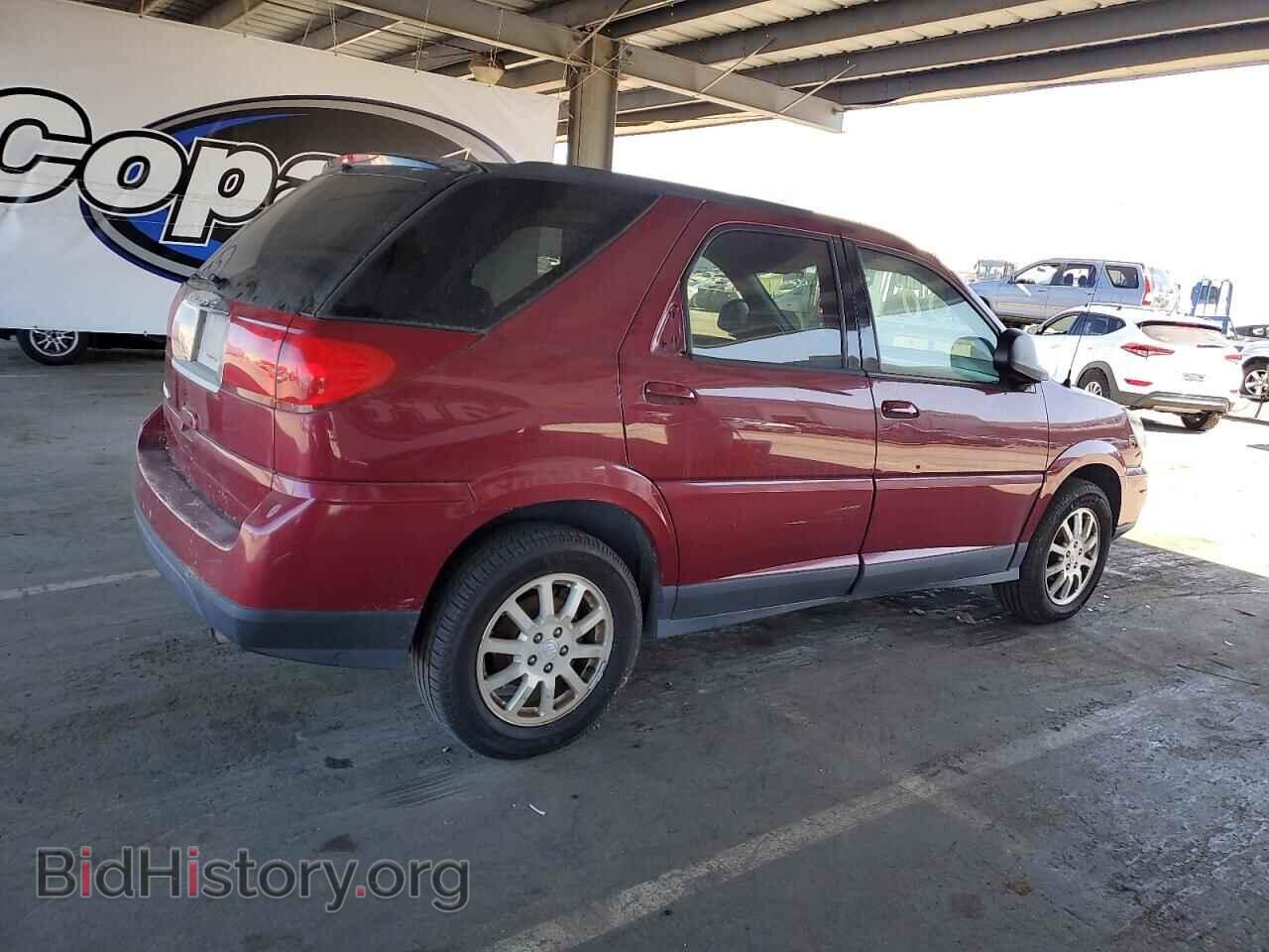 2006 BUICK RENDEZVOUS - VIN: 3G5DA03L26S650171 - Photo 3
