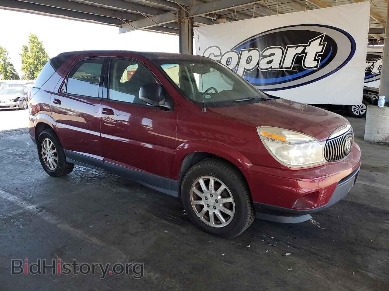 2006 BUICK RENDEZVOUS - VIN: 3G5DA03L26S650171 - Photo 4