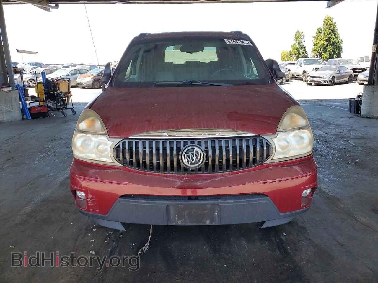 2006 BUICK RENDEZVOUS - VIN: 3G5DA03L26S650171 - Photo 5