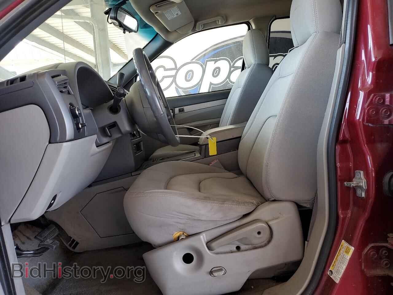 2006 BUICK RENDEZVOUS - VIN: 3G5DA03L26S650171 - Photo 7