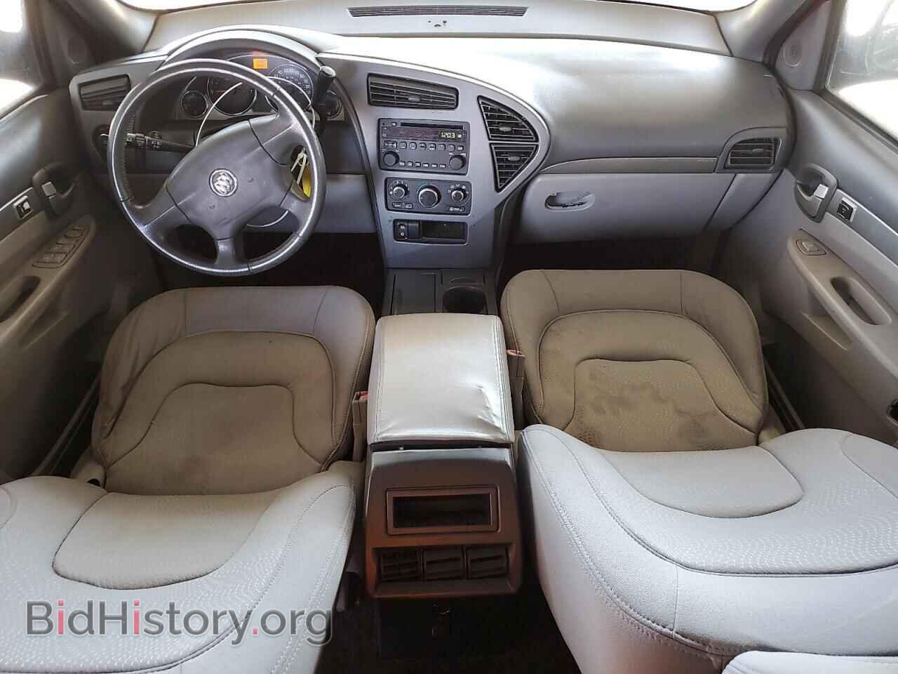 2006 BUICK RENDEZVOUS - VIN: 3G5DA03L26S650171 - Photo 8