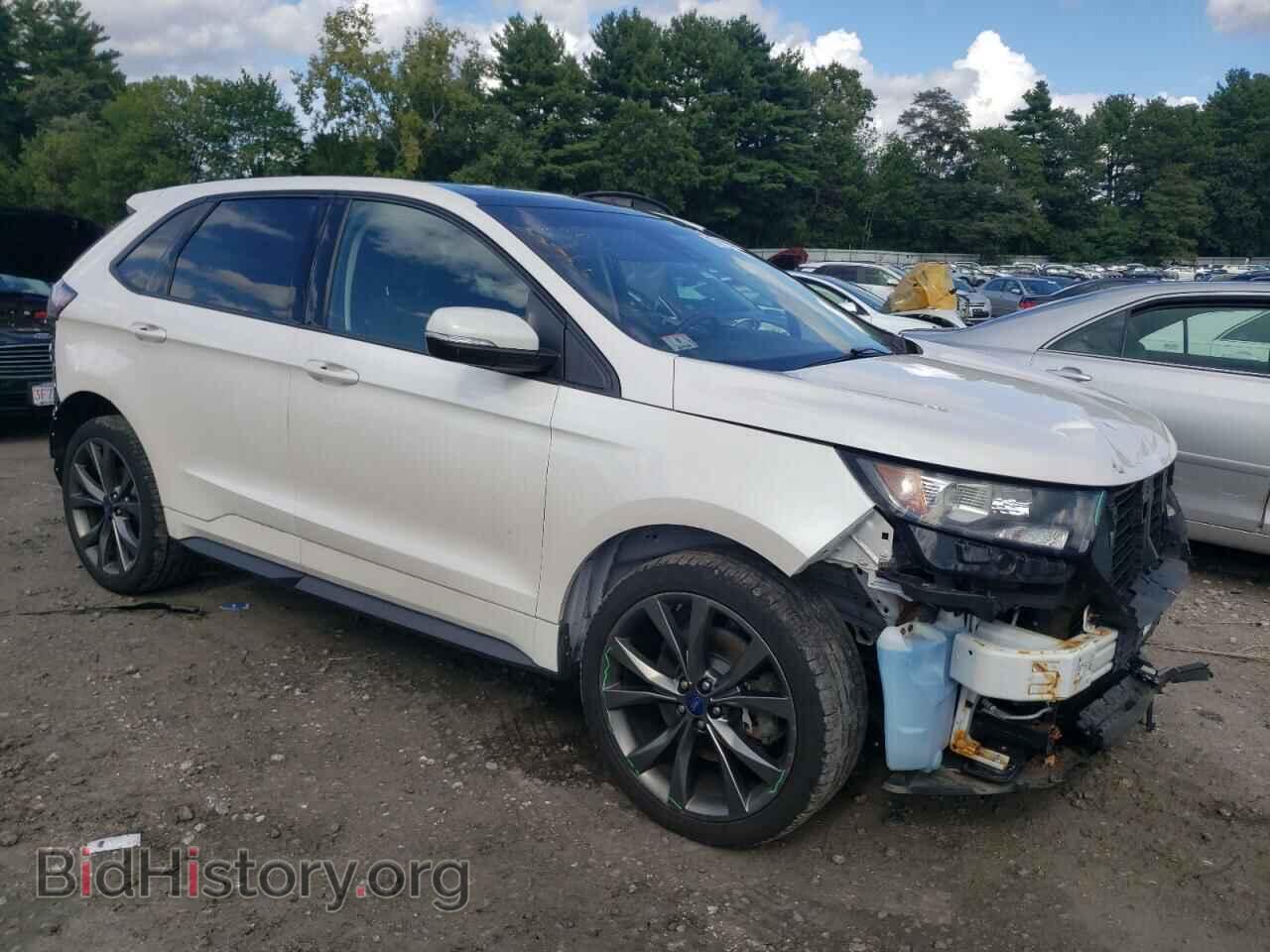 2018 FORD EDGE - VIN: 2FMPK4AP2JBB90648 - Фото 4