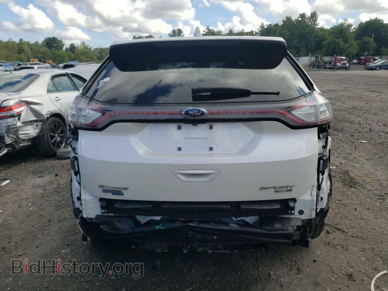 2018 FORD EDGE - VIN: 2FMPK4AP2JBB90648 - Фото 6