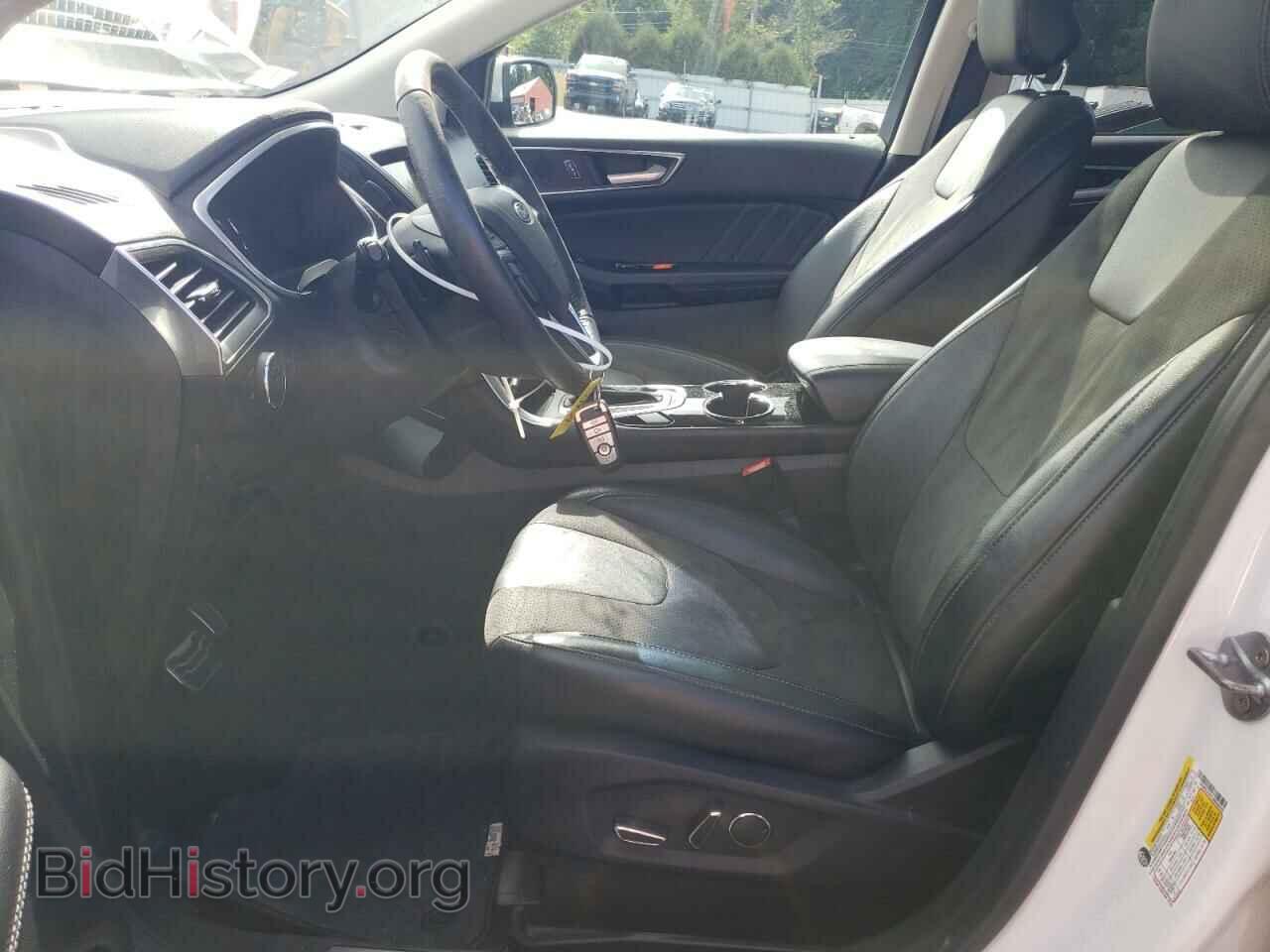 2018 FORD EDGE - VIN: 2FMPK4AP2JBB90648 - Фото 7