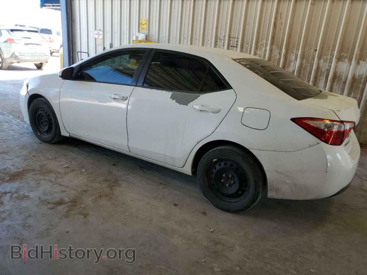 2015 TOYOTA COROLLA - VIN: 5YFBURHE3FP295983 - Фото 2