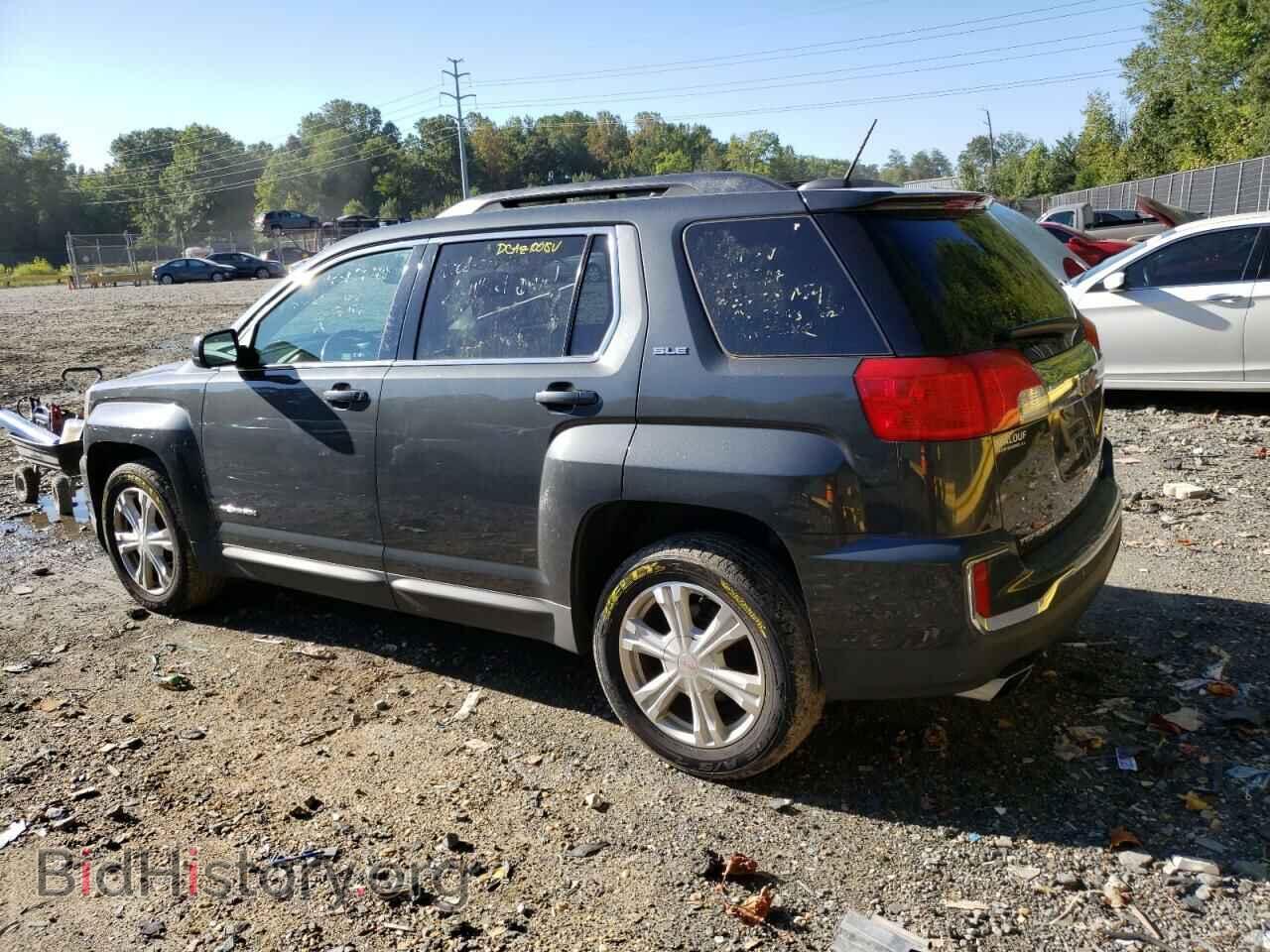 2017 GMC TERRAIN - VIN: 2GKFLTEK7H6231840 - Фото 2
