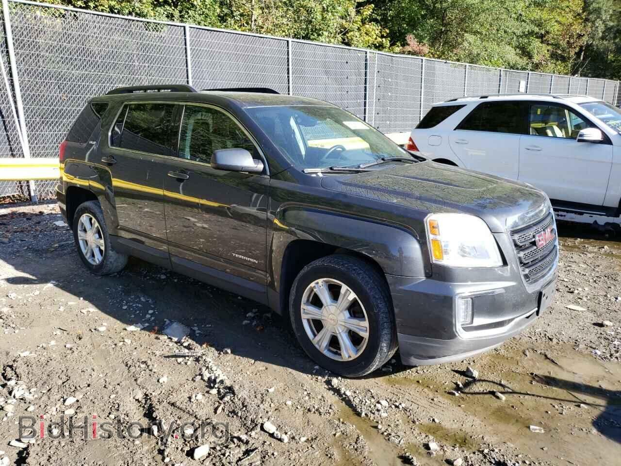2017 GMC TERRAIN - VIN: 2GKFLTEK7H6231840 - Фото 4