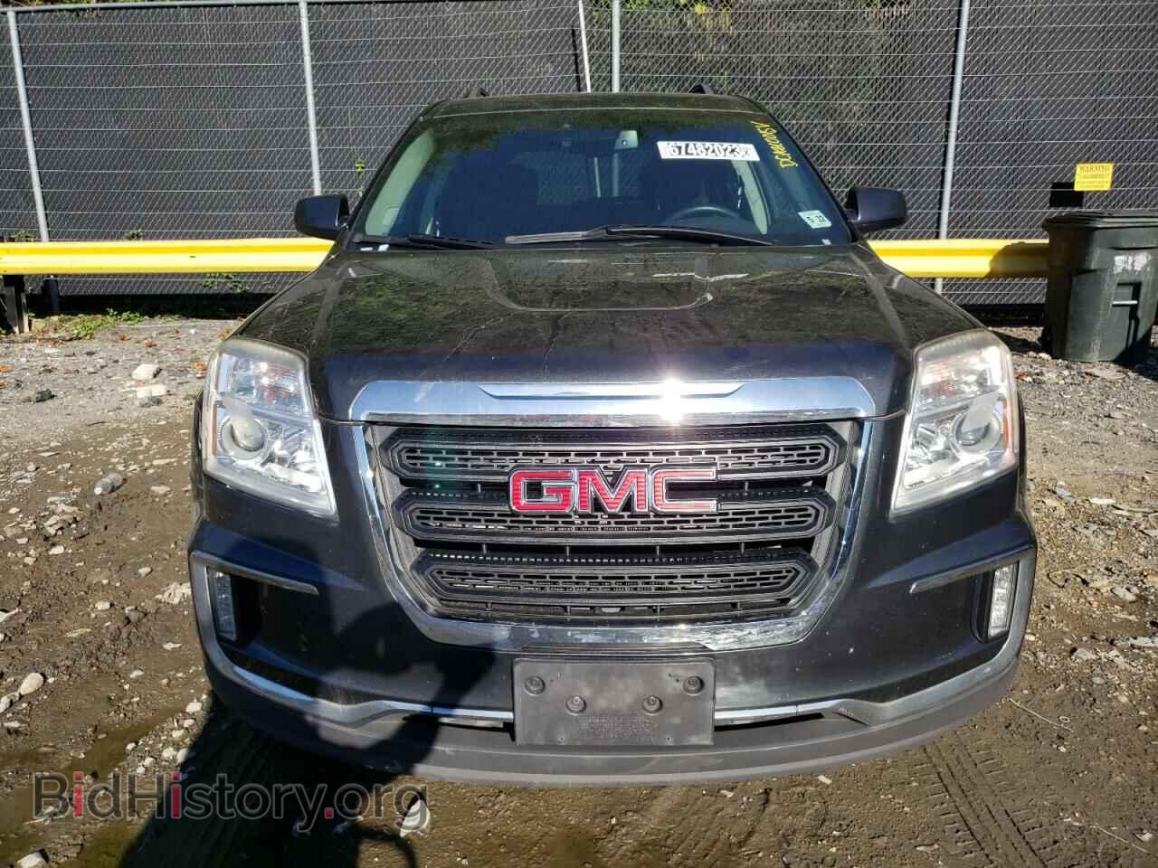 2017 GMC TERRAIN - VIN: 2GKFLTEK7H6231840 - Фото 5