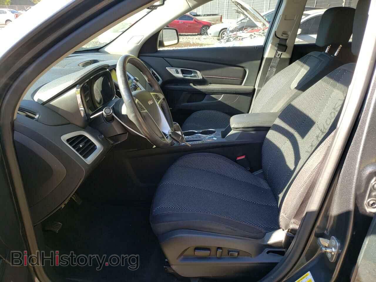 2017 GMC TERRAIN - VIN: 2GKFLTEK7H6231840 - Фото 7