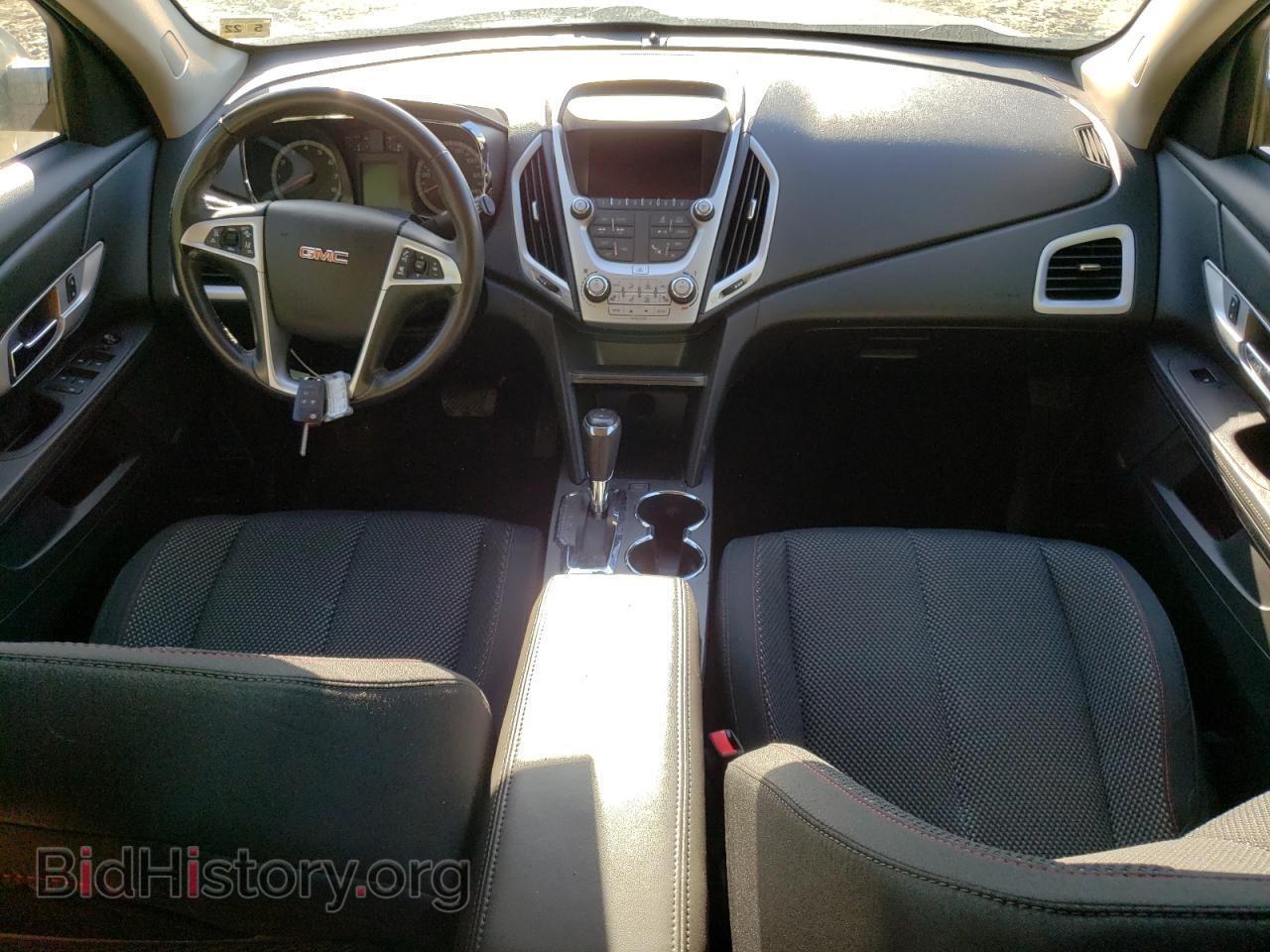 2017 GMC TERRAIN - VIN: 2GKFLTEK7H6231840 - Фото 8