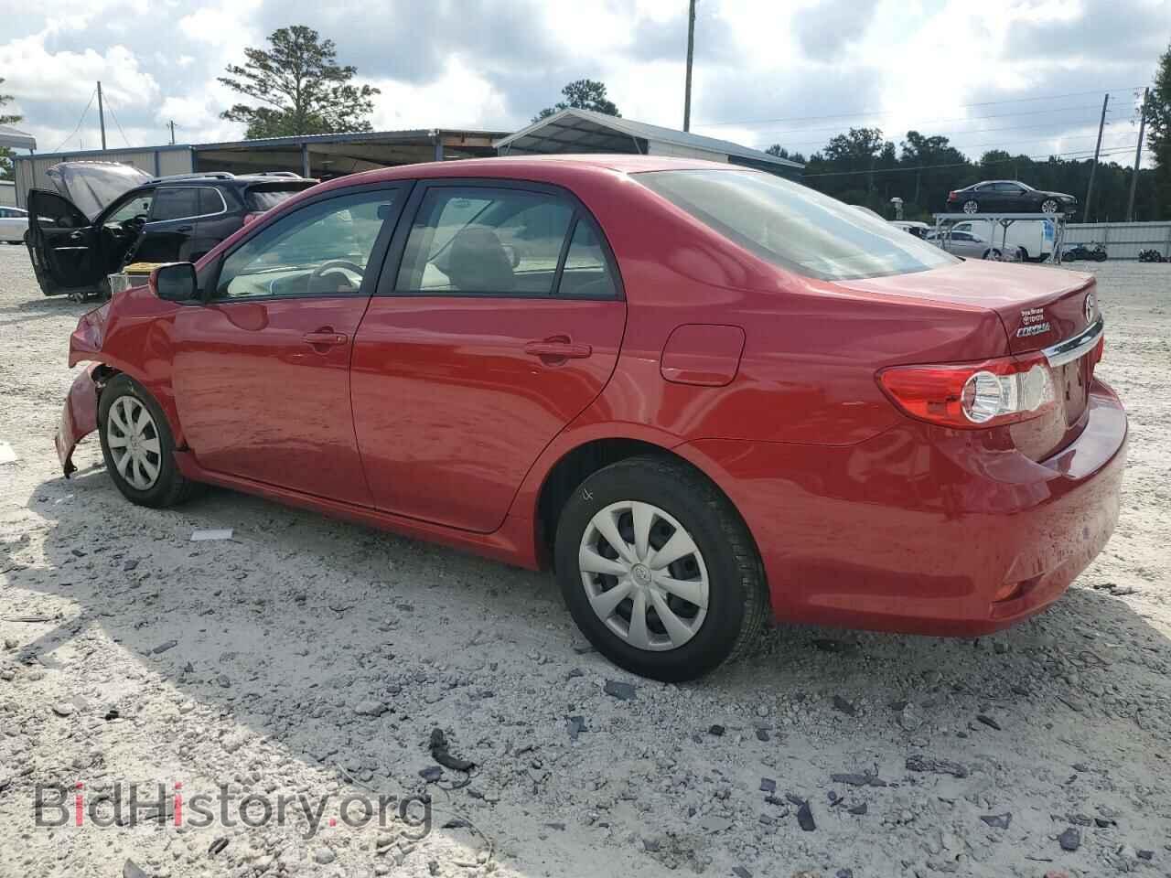 2011 TOYOTA COROLLA - VIN: JTDBU4EE4B9157117 - Фото 2